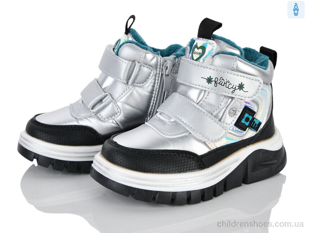 Ботинки 6970-2 Xifa kids / p. 24-29 / 8пар