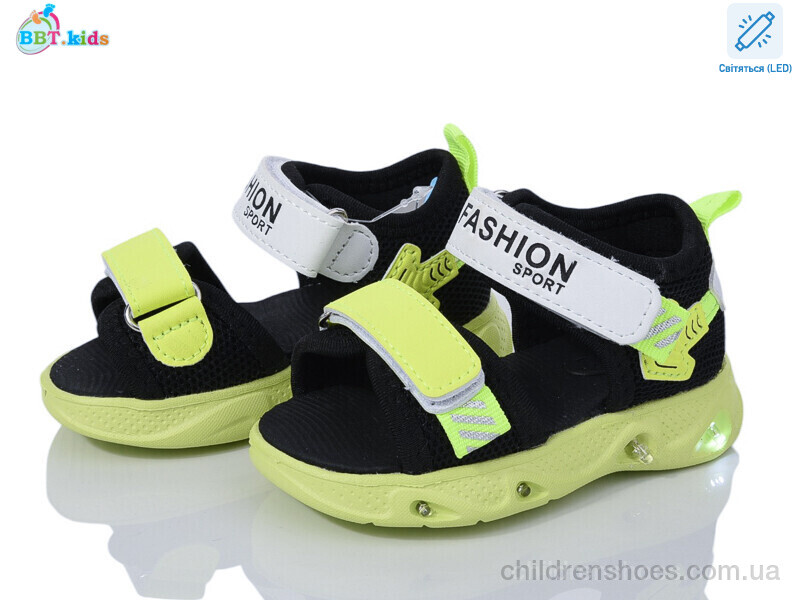 Сандалии BBT kids L129-1-1 LED