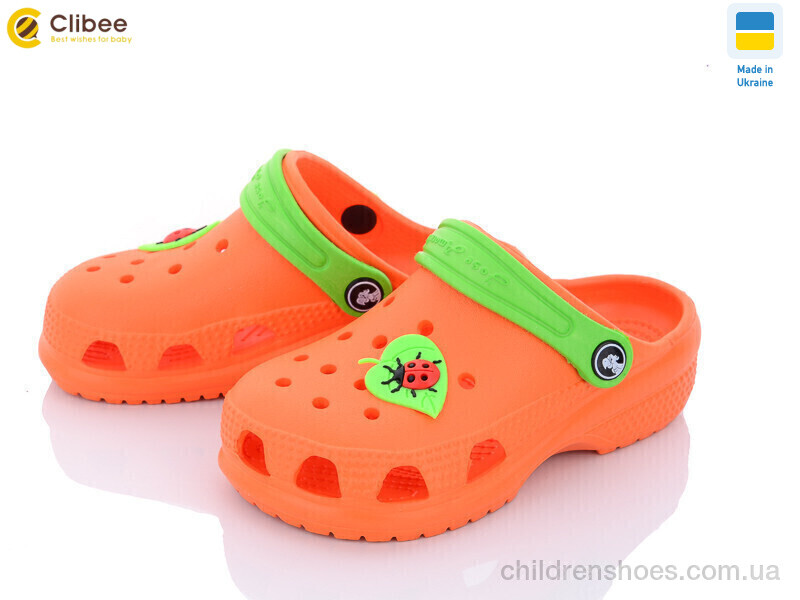 Кроксы Jose Amorales 116159