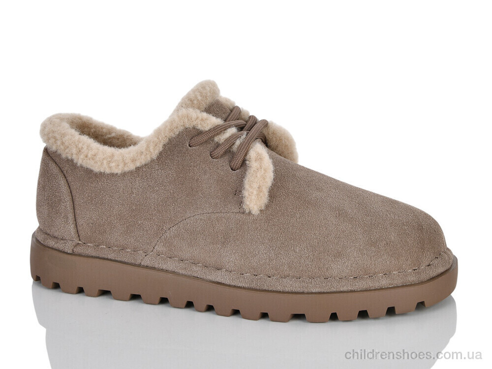 Туфли V033-3 khaki DINO ALBAT / p. 36-41 / 8пар