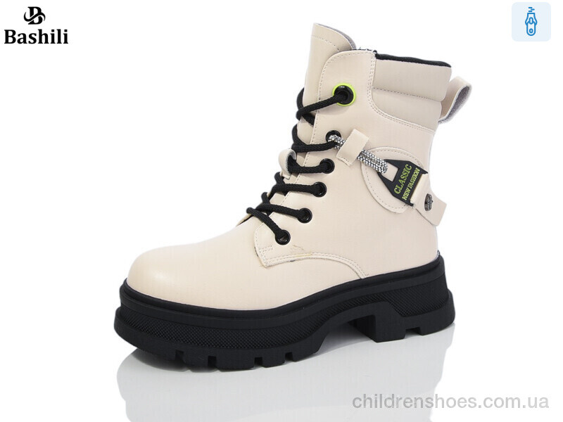 Ботинки Башили G93A53-1