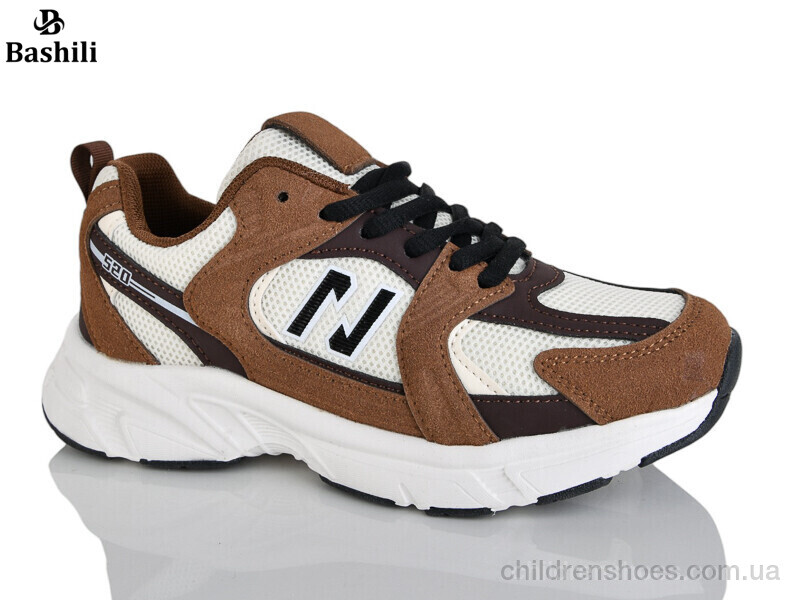 Кроссовки Башили G6530-8