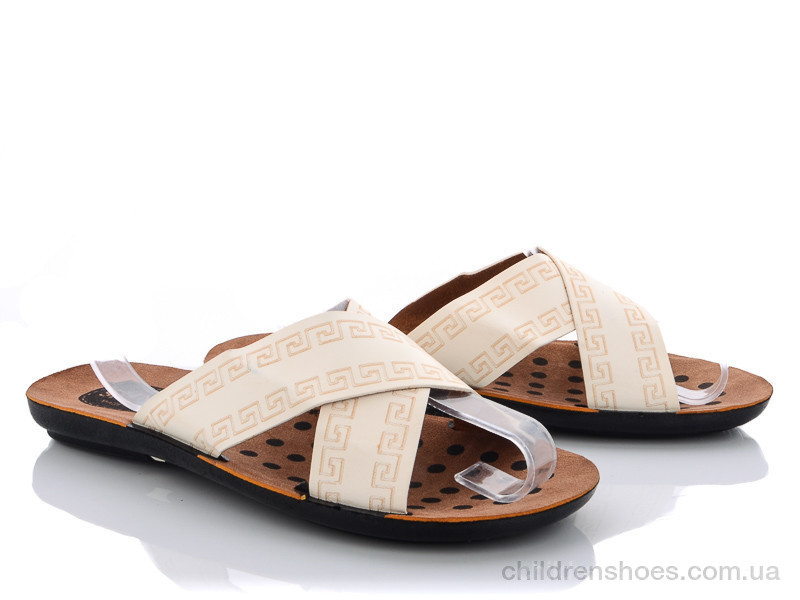 Шлепки Splendor 0-7110