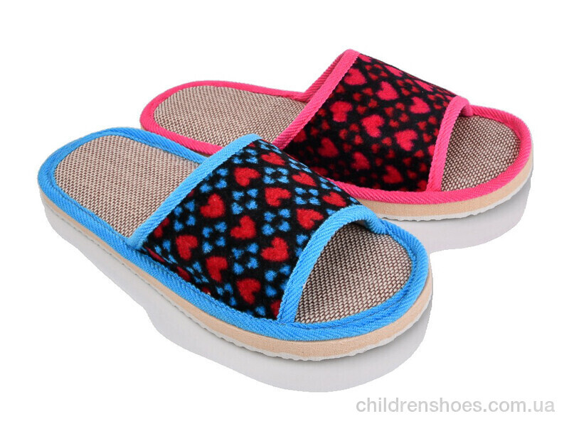 Тапки No brand 4145-SP027 mix