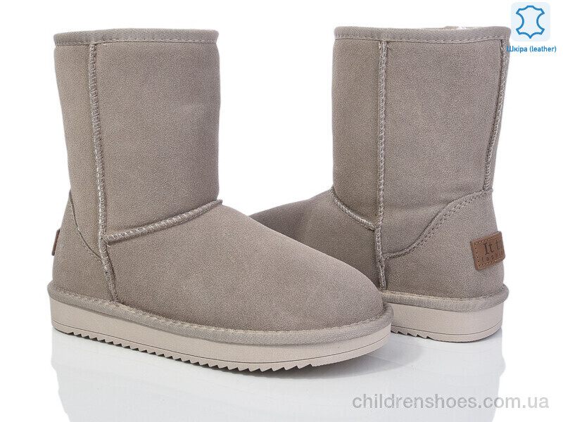 Угги ITTS 5825-17