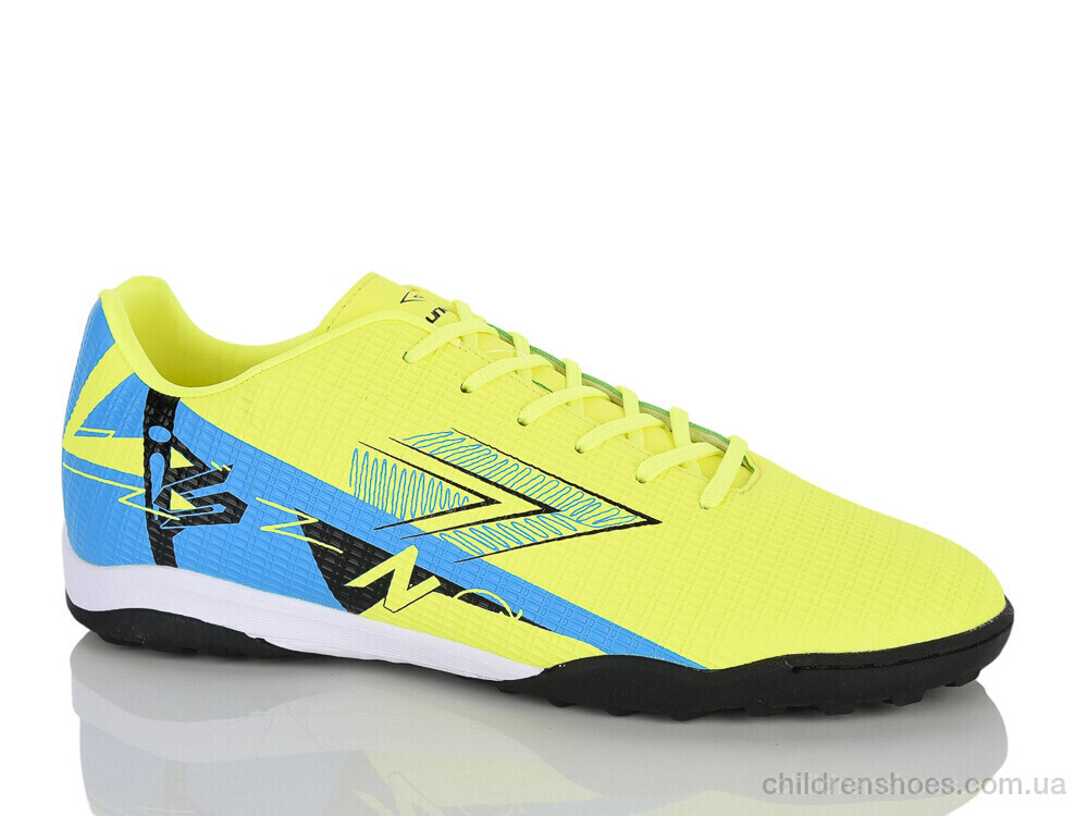 Футбольная обувь A1723-3 RUNMAX / p. 40-45 / 8пар