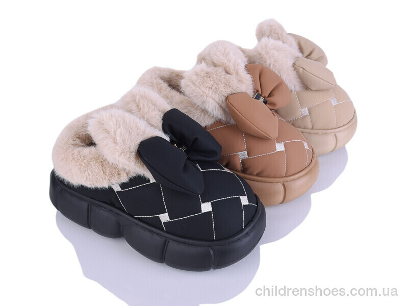 Тапки No brand PL87 mix