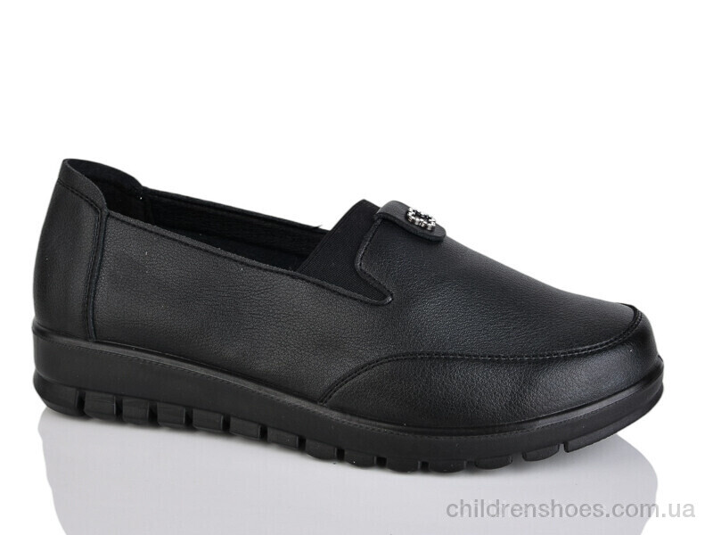 Туфли YAQINIAO 5507 black