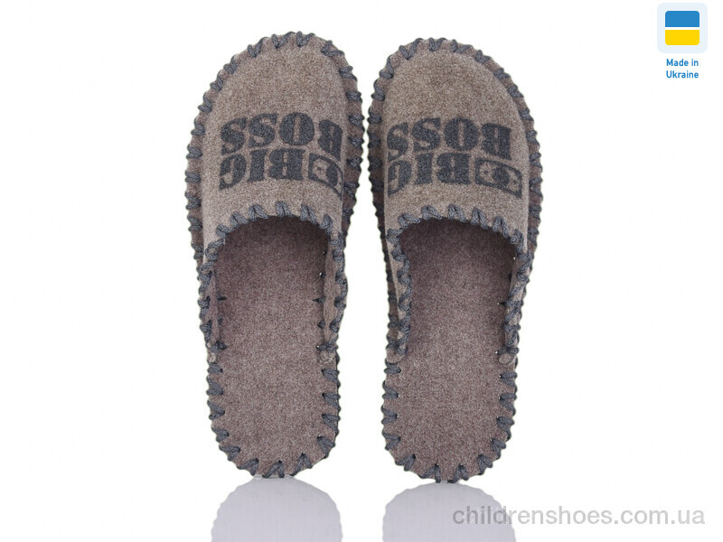 Тапки Vends 364M беж