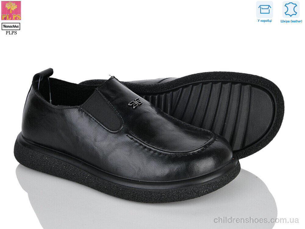 Туфли CC02-1 PLPS-Nanachka / p. 36-40 / 6пар