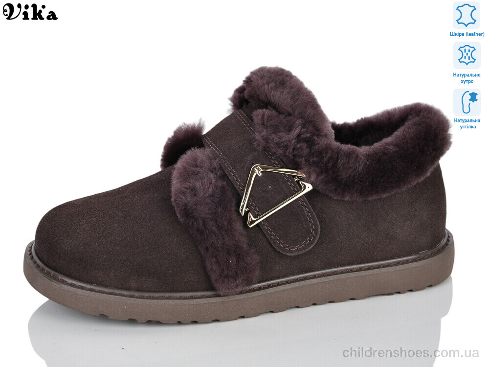 Туфли D805 VIKA-Limani / p. 36-41 / 6пар