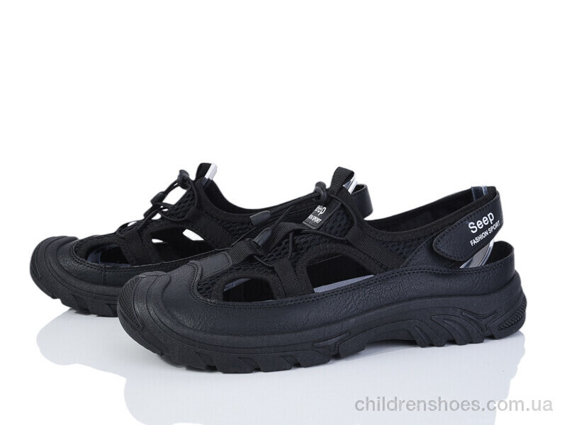 Кроссовки No brand Y308 black