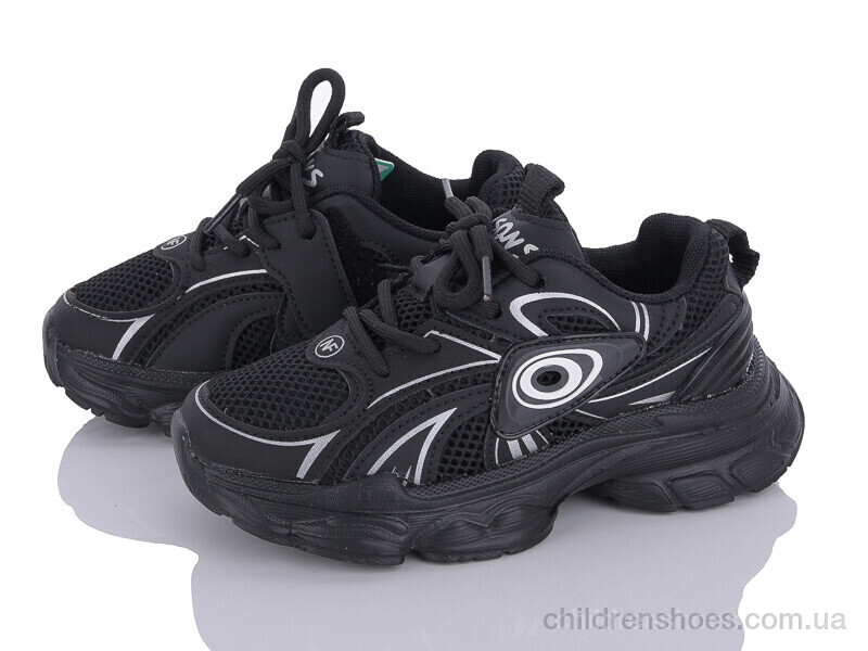 Кроссовки No brand BL16 black