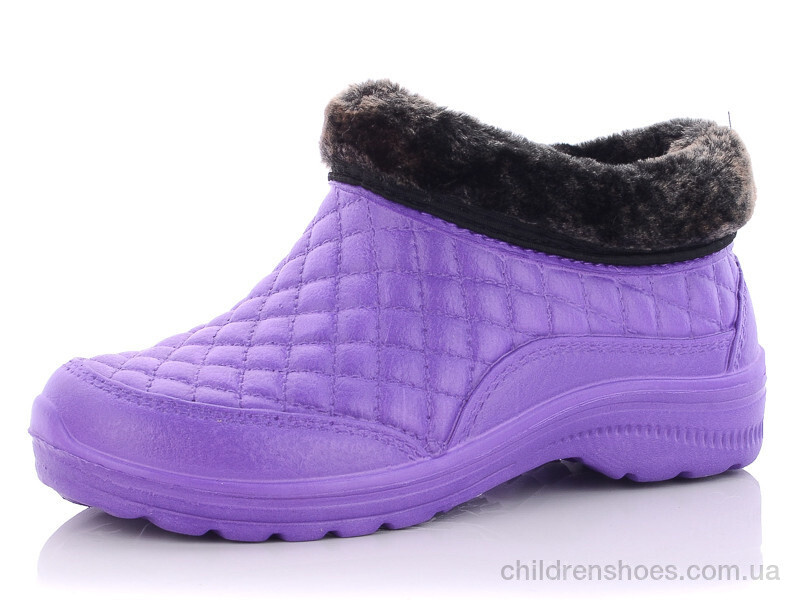 Галоши Krok B03 сиреневый