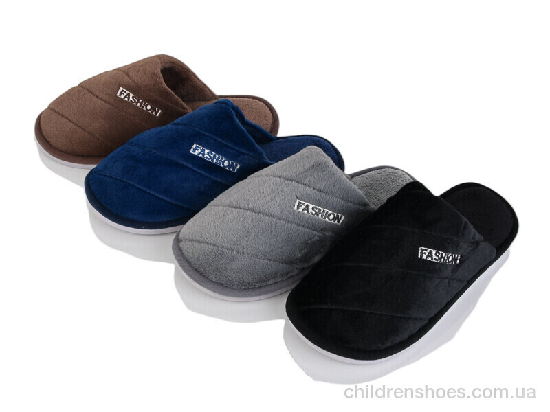 Тапки Jomix MU10281 mix