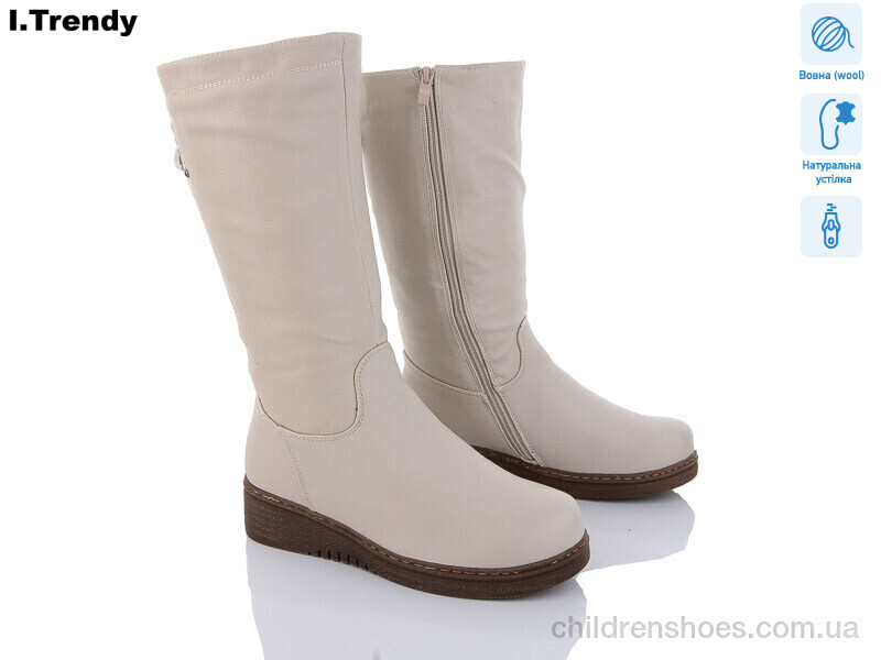 Сапоги Trendy 9002-9