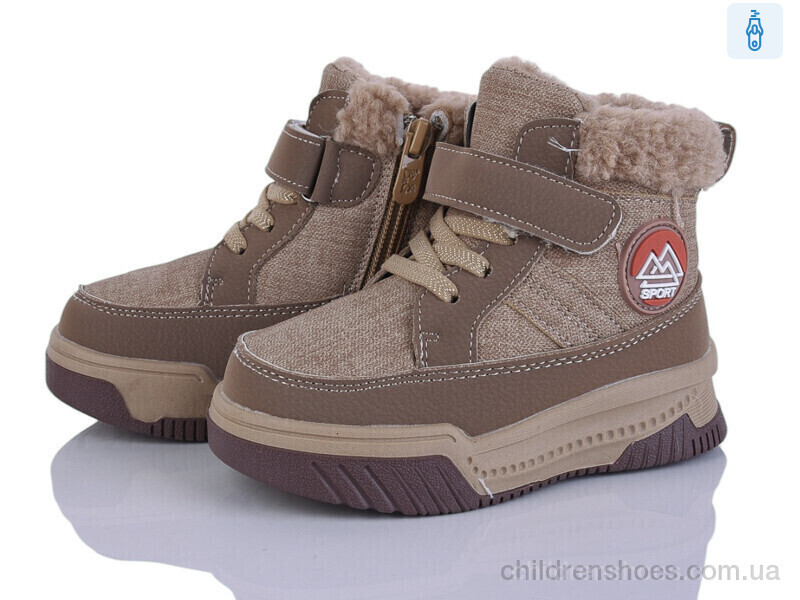 Дутики 2311-7R Poni kids / p. 22-27 / 8пар