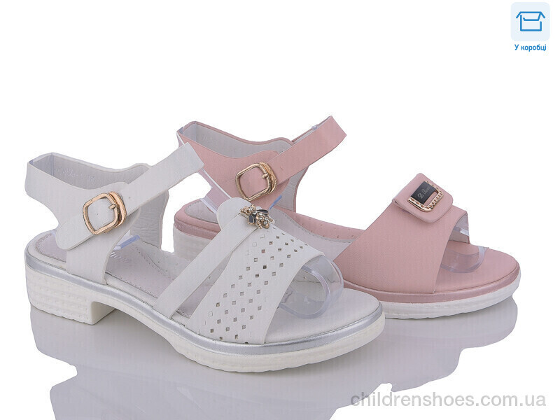 Босоножки Lilin shoes L066-16-01 mix