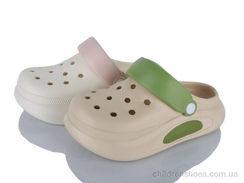 Кроксы Jomix SB11153 mix