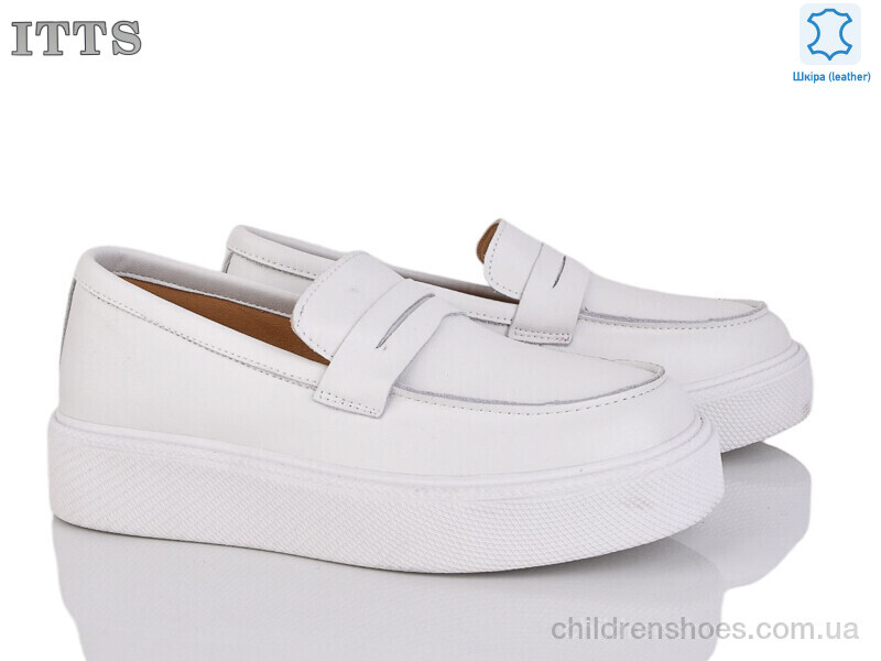 Туфли ITTS D731G