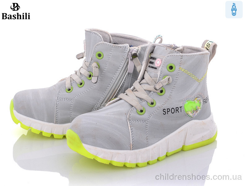 Ботинки Башили E921-3K