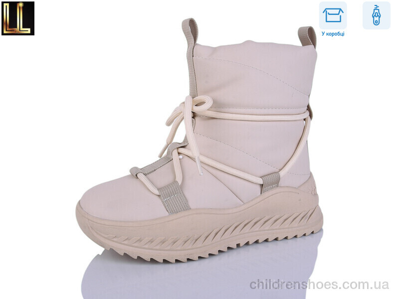 Дутики Lilin L-X902-7