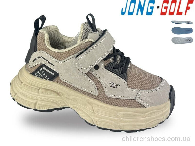 Кроссовки JongGolf B11905-3