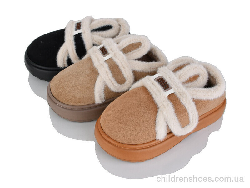 Тапки No brand 333-1 mix (24)