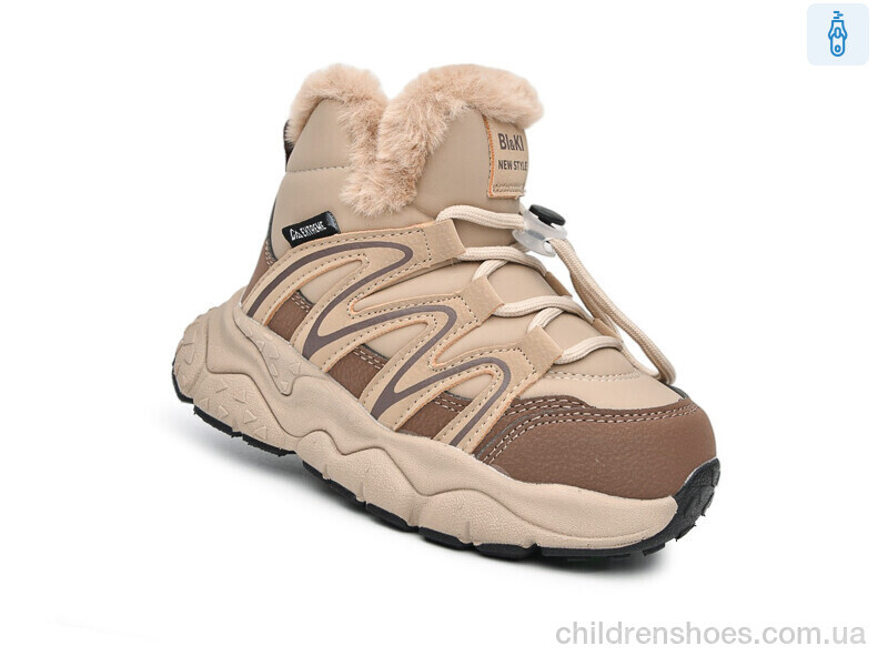 Ботинки Bi&Ki 01442F