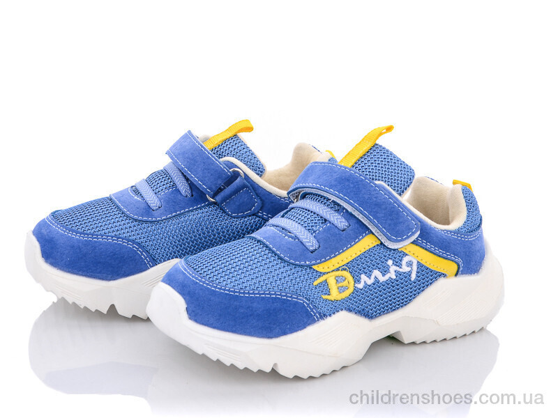 Кроссовки Bimigi AW980 blue
