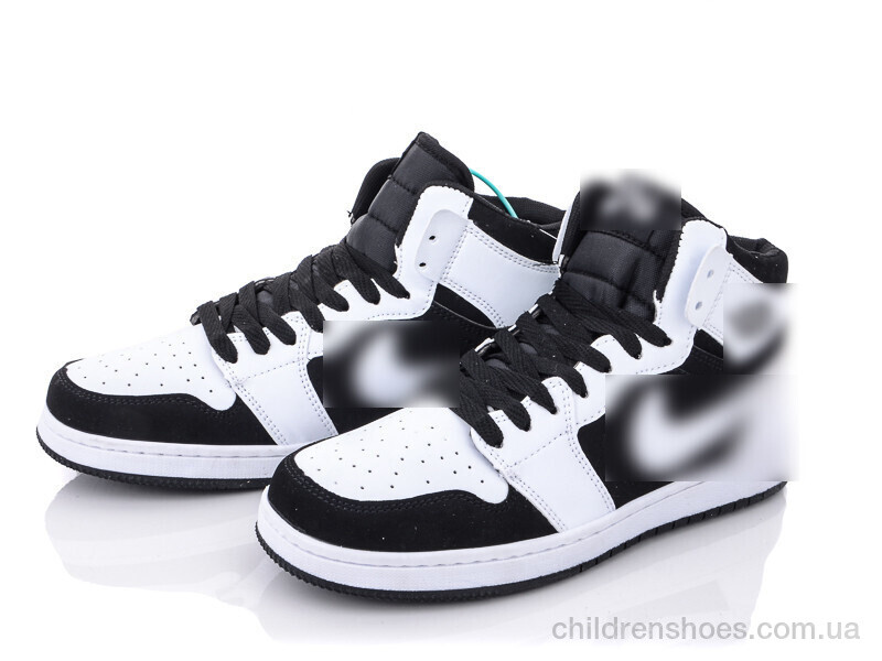 Кроссовки Violeta only one 21008-2 black-white