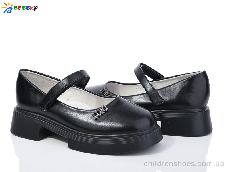 Туфли Bessky YJ3864-1B