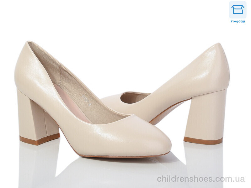 Туфли Y127-3 Love-L&M-ZDW / p. 36-40 / 8пар