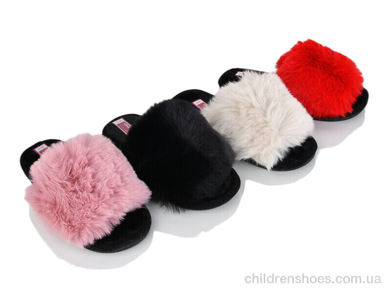 Тапки Fangre A8146-1 mix