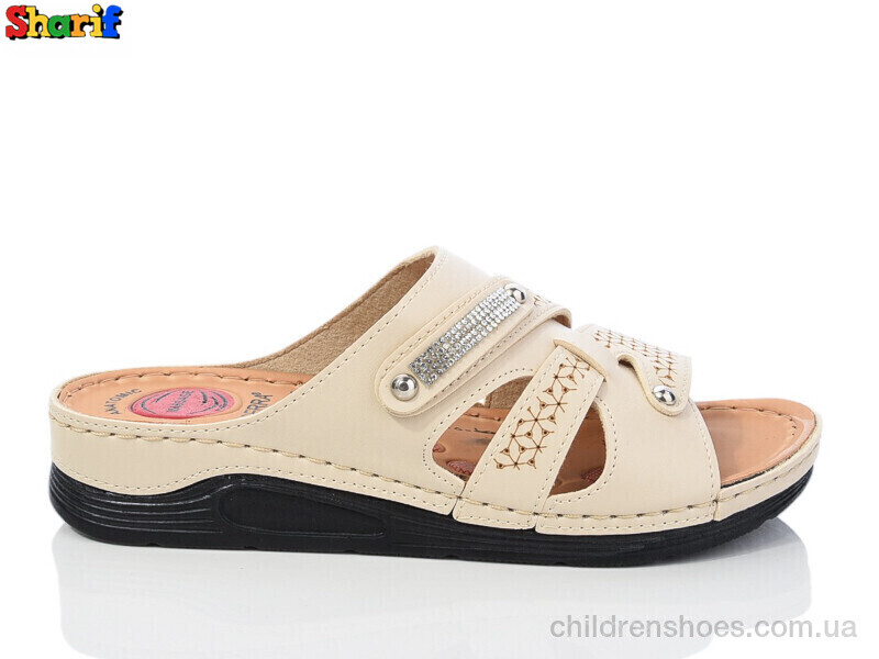 Шлепки женские Serra 1135-1