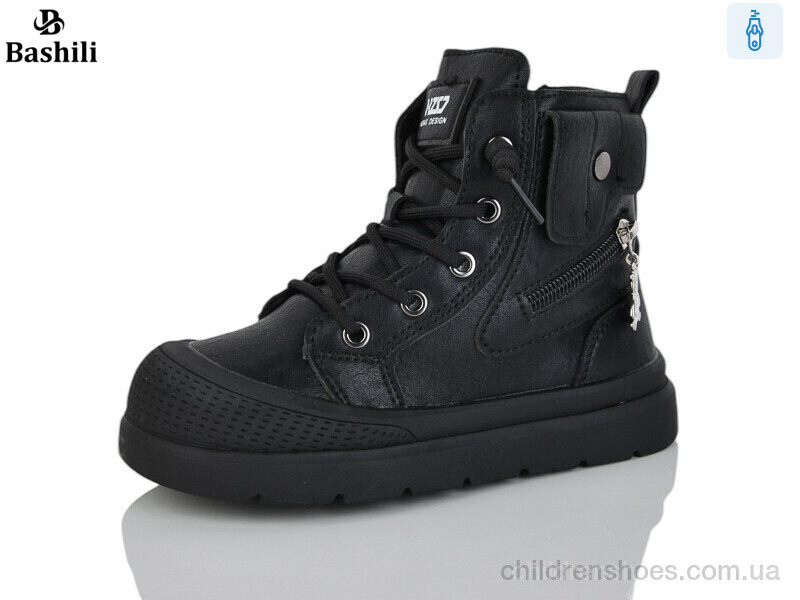 Ботинки Башили L6506-2 фліс