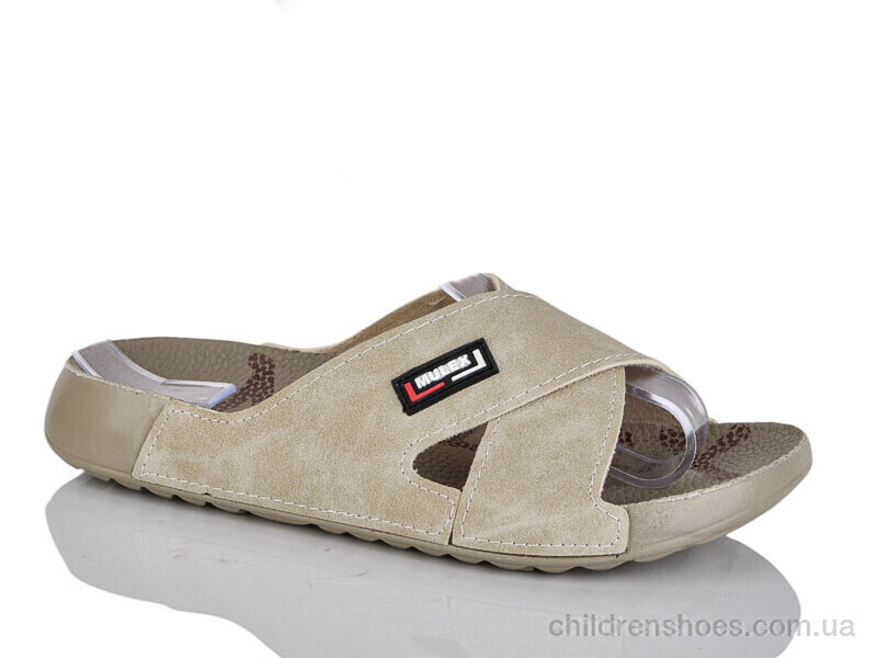 Шлепки женские Mulex 025-2