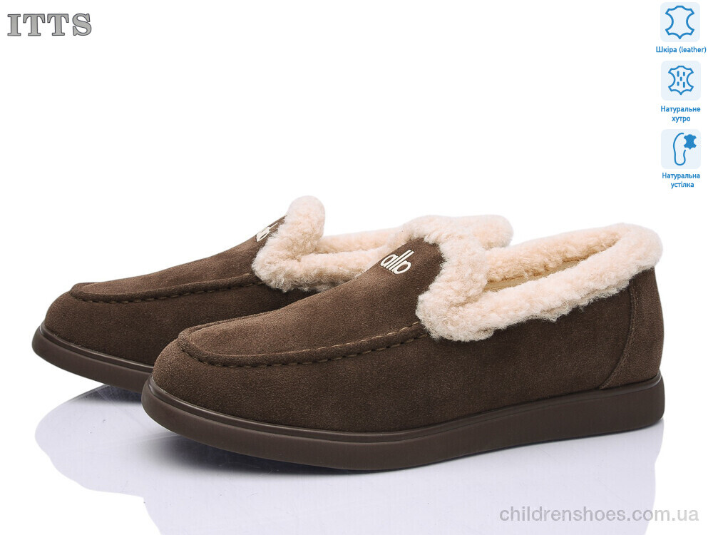 Туфли TB106-4 ITTS / p. 36-41 / 6пар