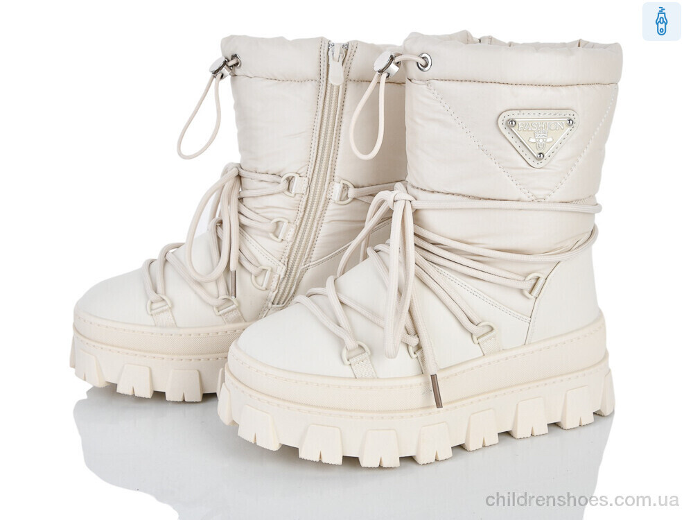Ботинки XF02-288-2 Xifa kids / p. 32-37 / 8пар