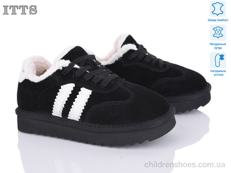 Кроссовки ITTS 7742-2