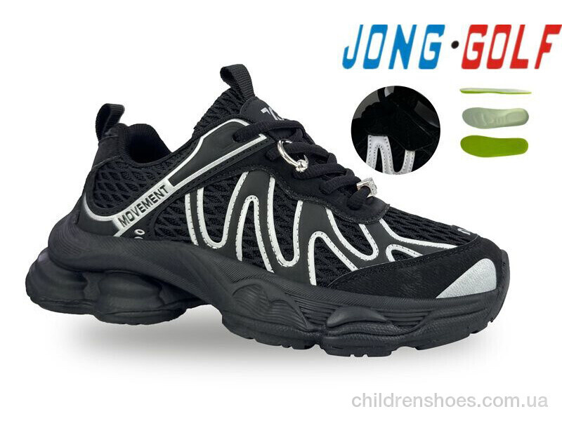 Кроссовки JongGolf C11775-0