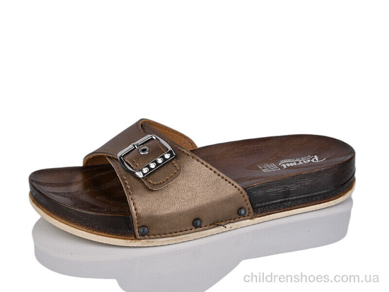 Шлепки женские Parmi 012-3