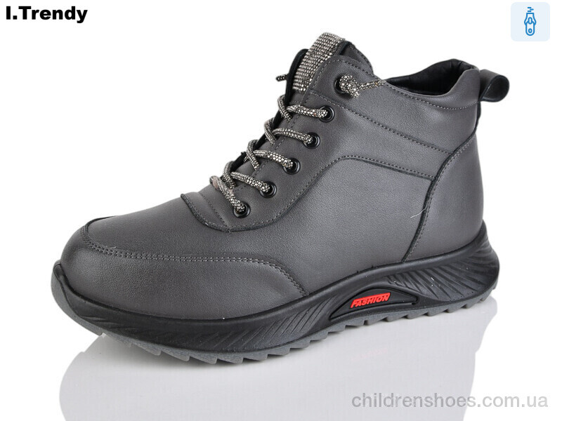 Ботинки BK1166-10 Trendy / p. 36-41 / 8пар