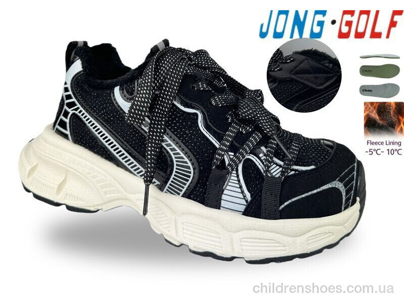Кроссовки C31162-20 Jong Golf / p. 33-38 / 8пар