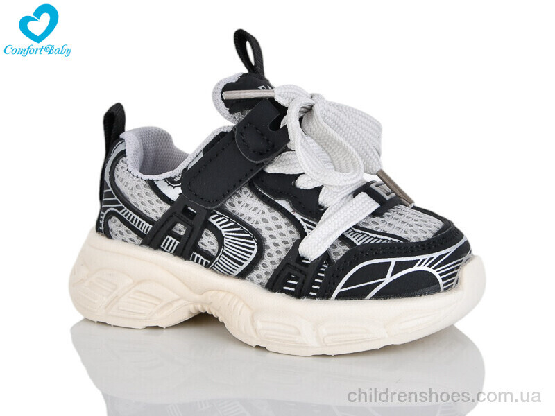 Кроссовки 16-3А Comfort-baby / p. 21-25 / 5пар