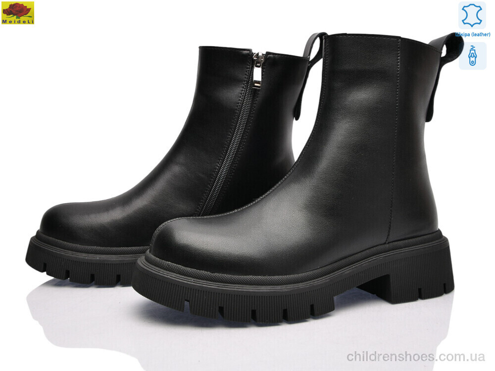 Ботинки M1681 Mei De Li / p. 36-40 / 6пар