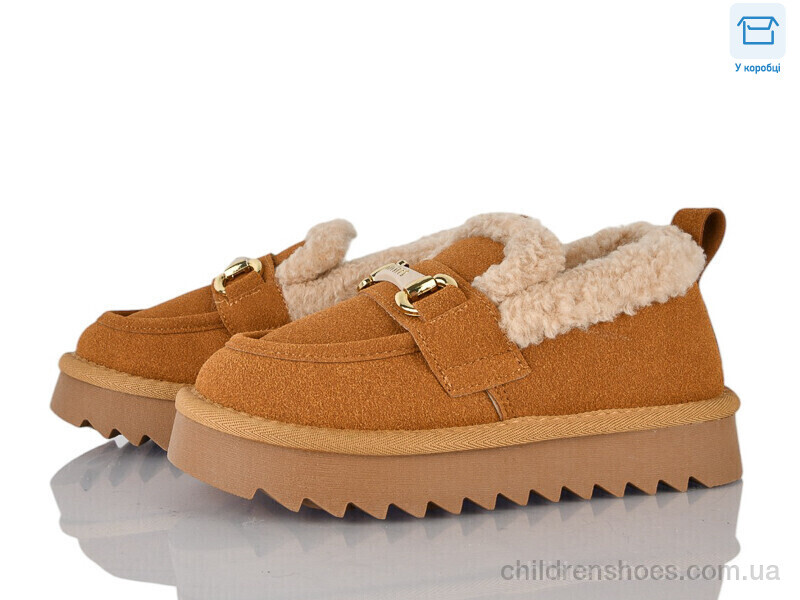 Угги 2356-6P Poni kids / p. 32-37 / 8пар