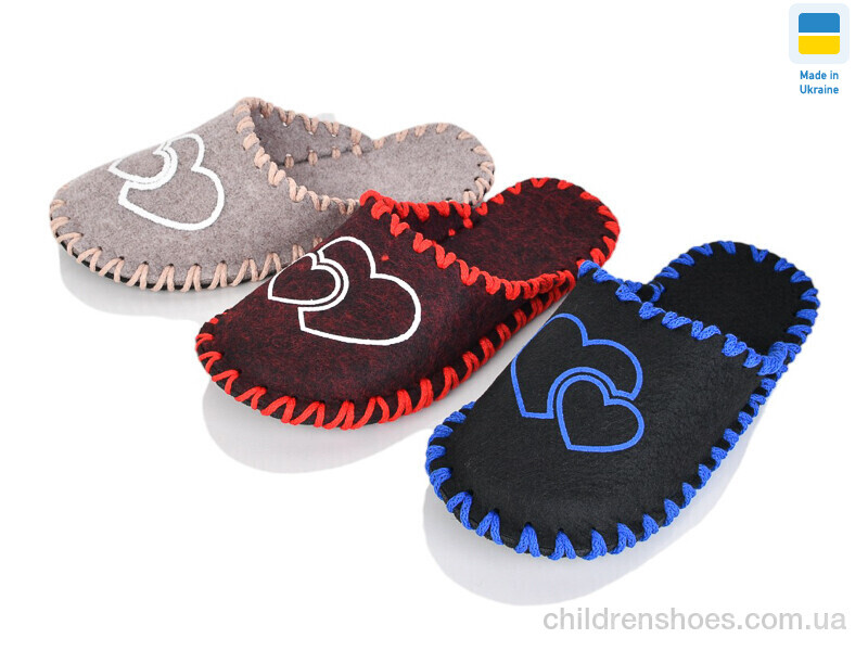 Тапки Vends 293 mix