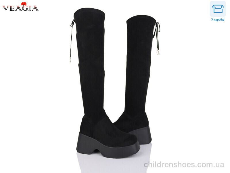 Ботфорты Veagia T01-2