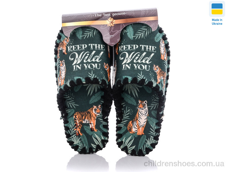 Тапки Vends 7-155